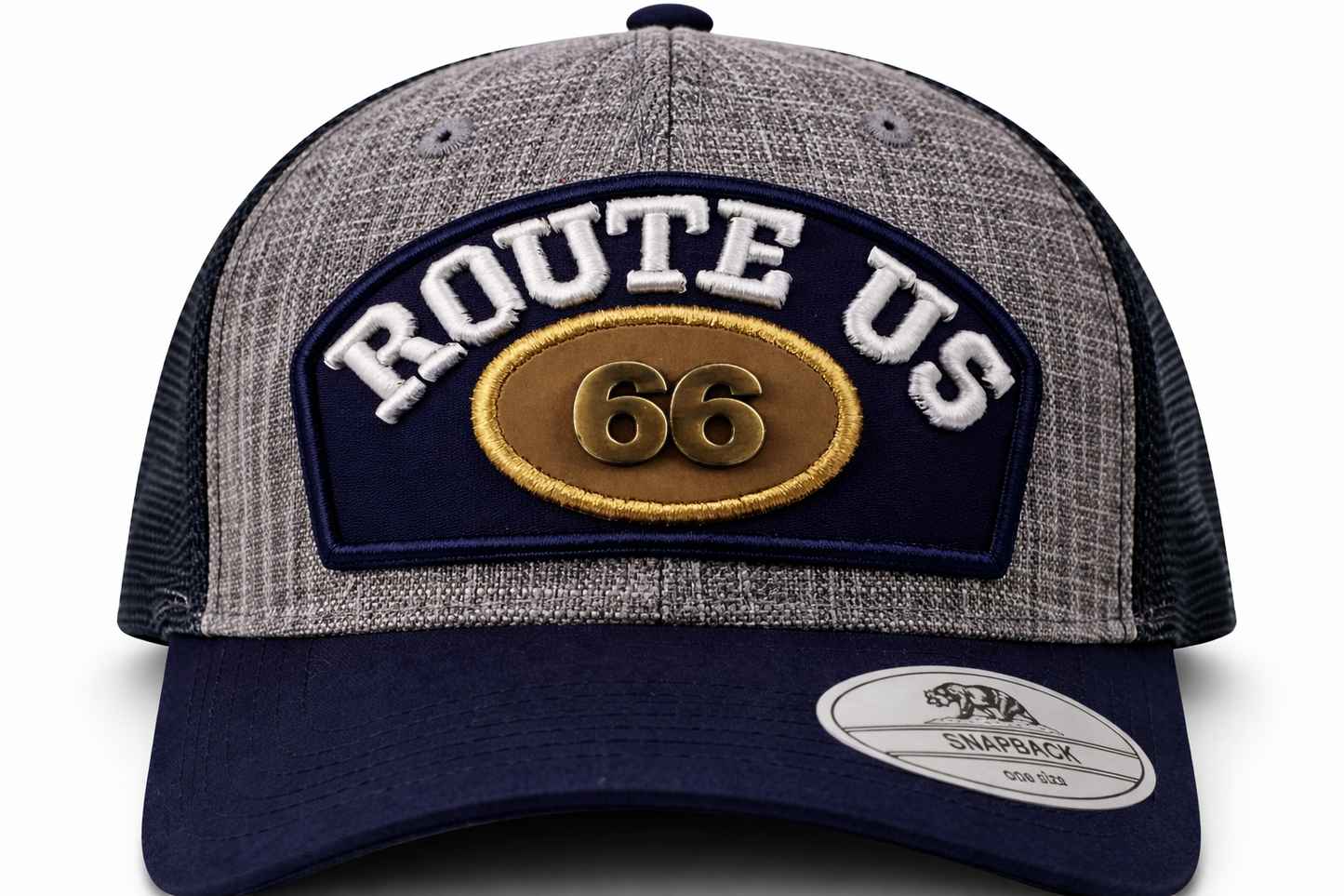 Route 66 Baseball Cap