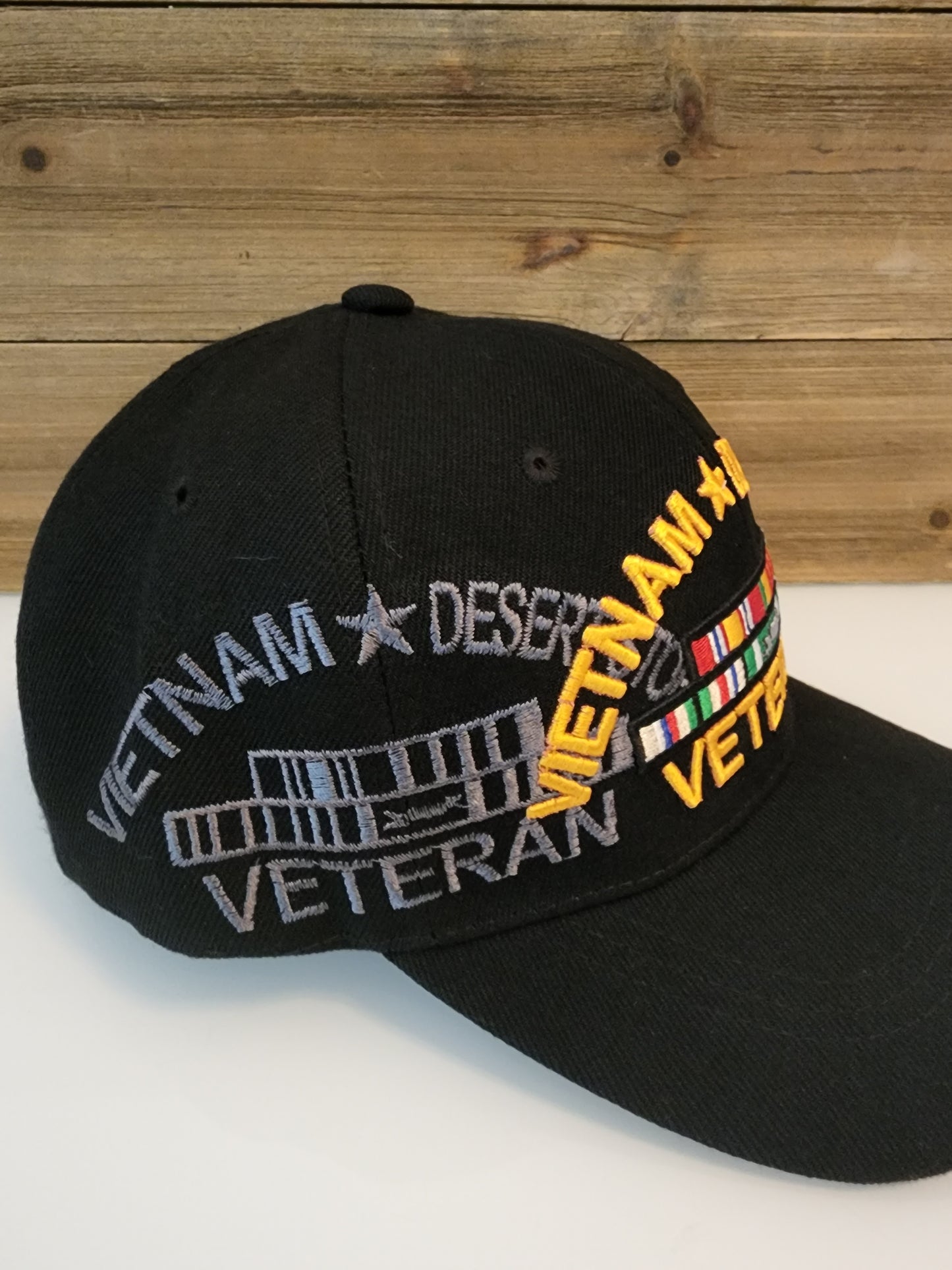 US Army veteran hat