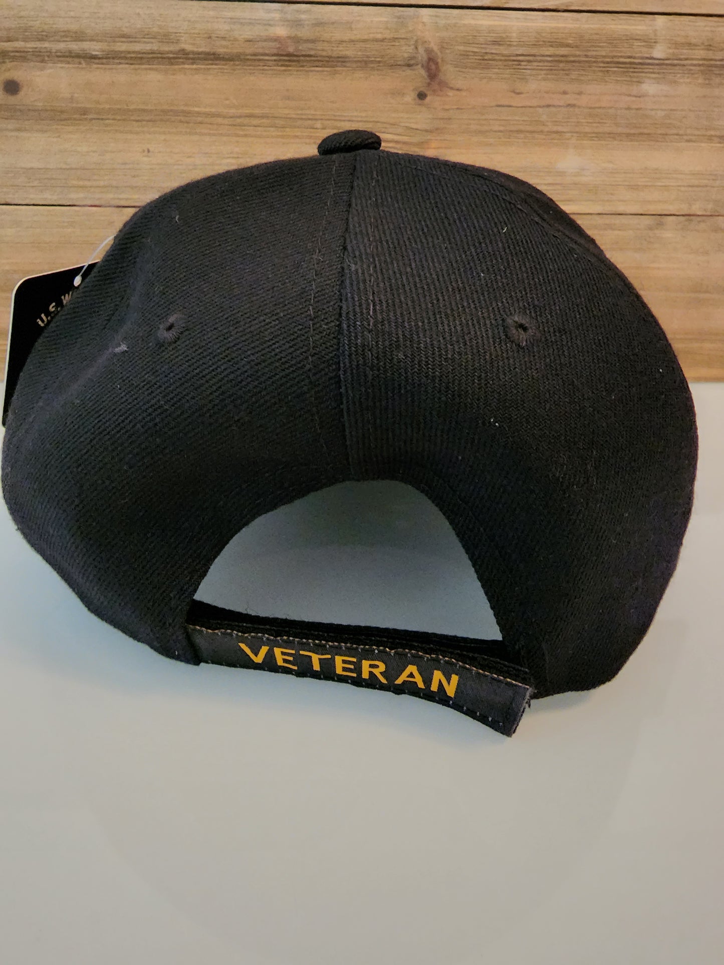 US Army veteran hat