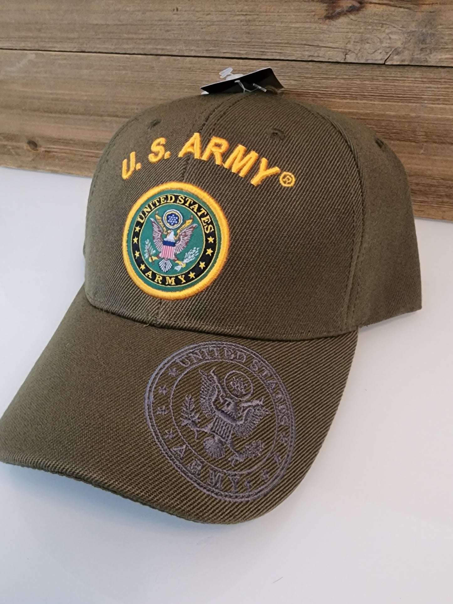 US Army hat