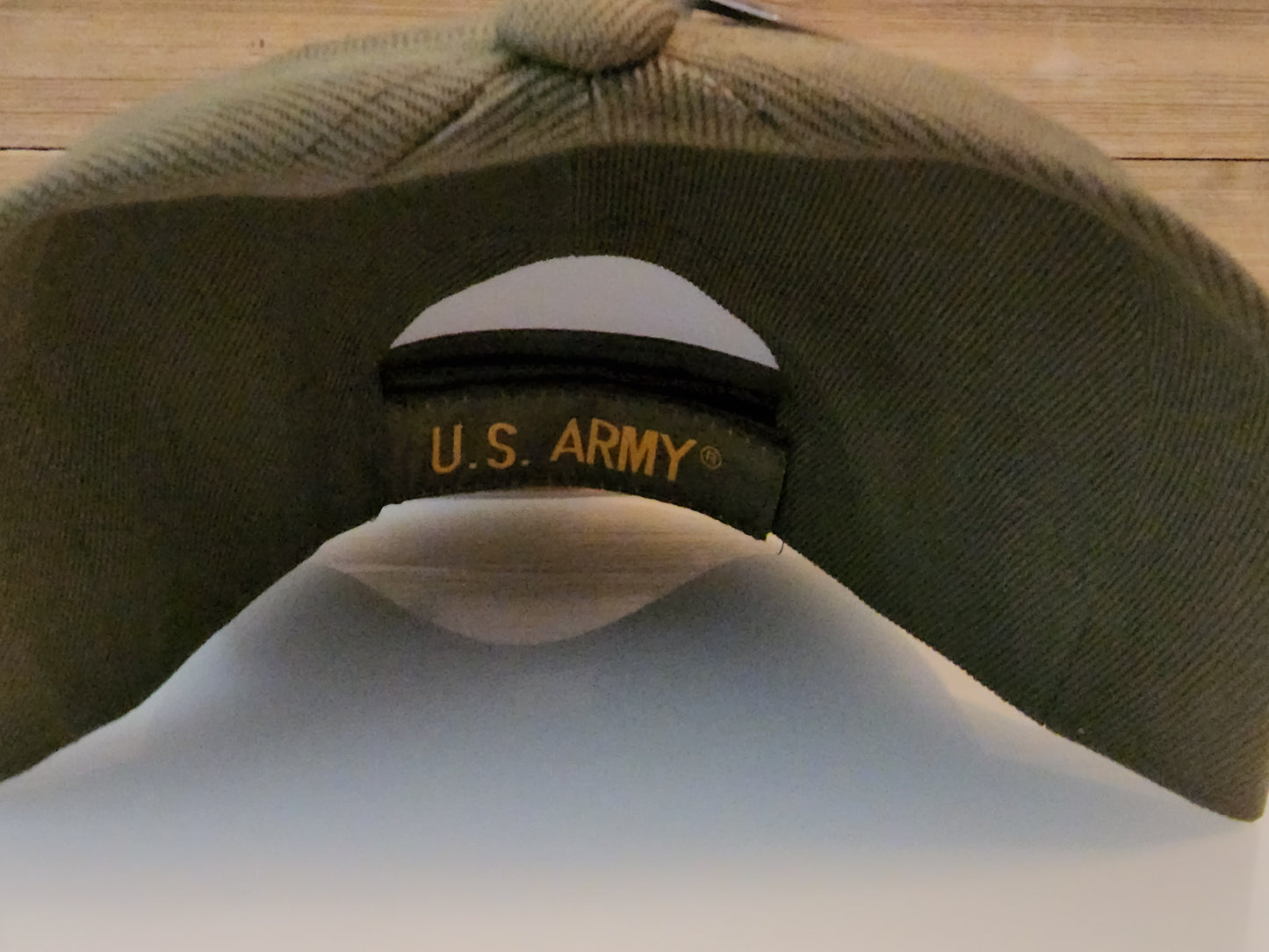 US Army hat