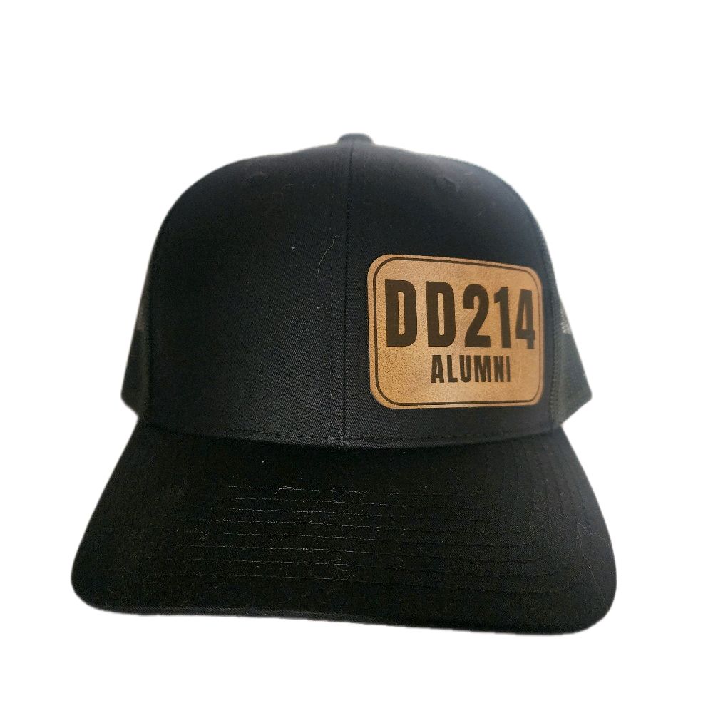 DD214 Alumni Baseball Cap