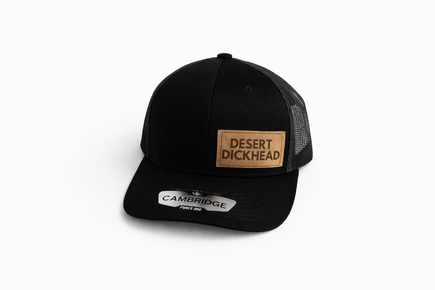Desert Dick Head Cap
