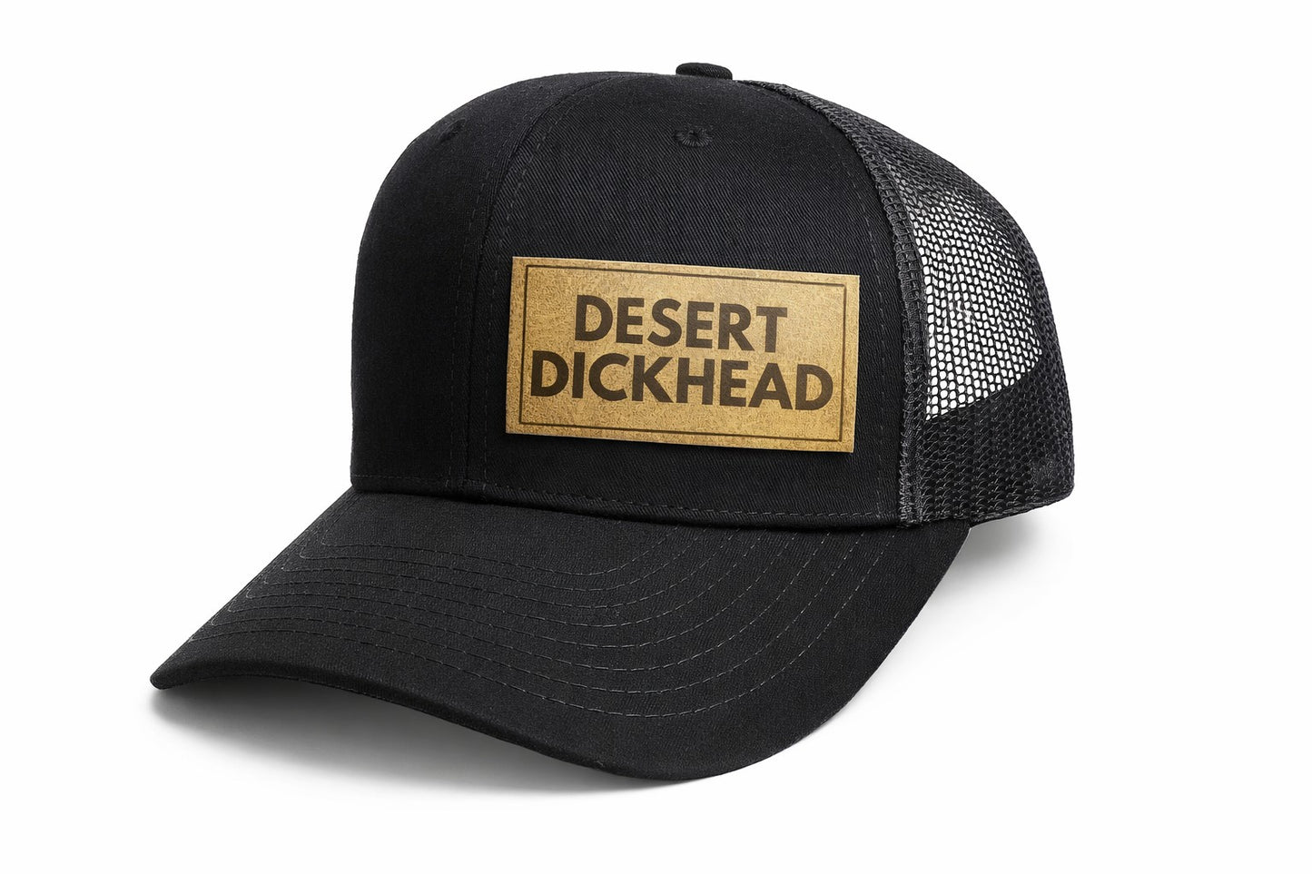Desert Dick Head Cap