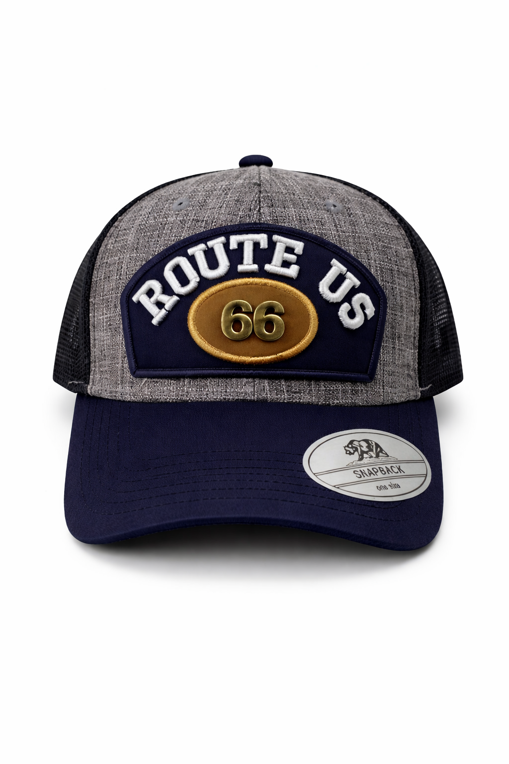 Route 66 Baseball Cap