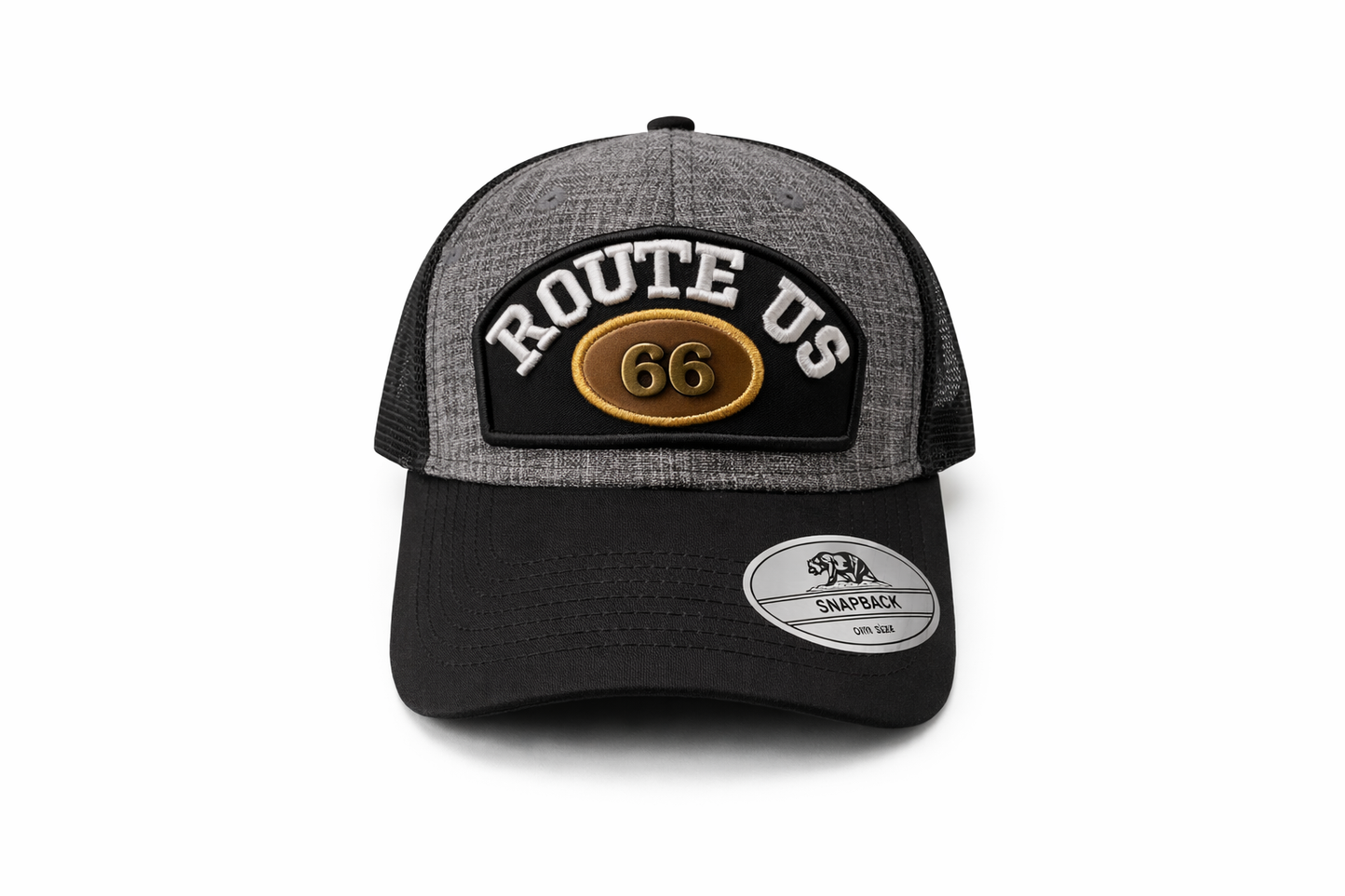 Route 66 Baseball Cap