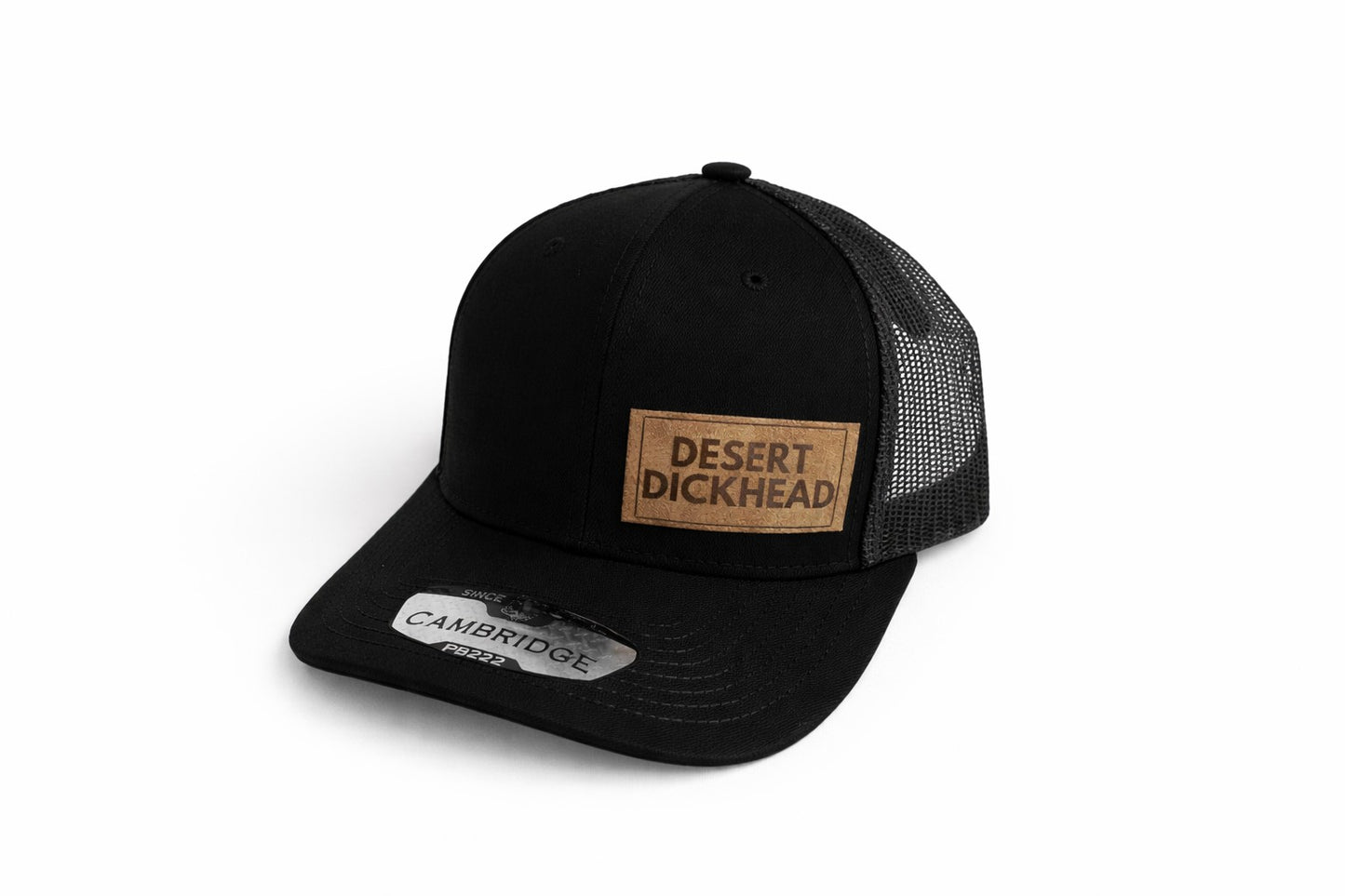 Desert Dick Head Cap