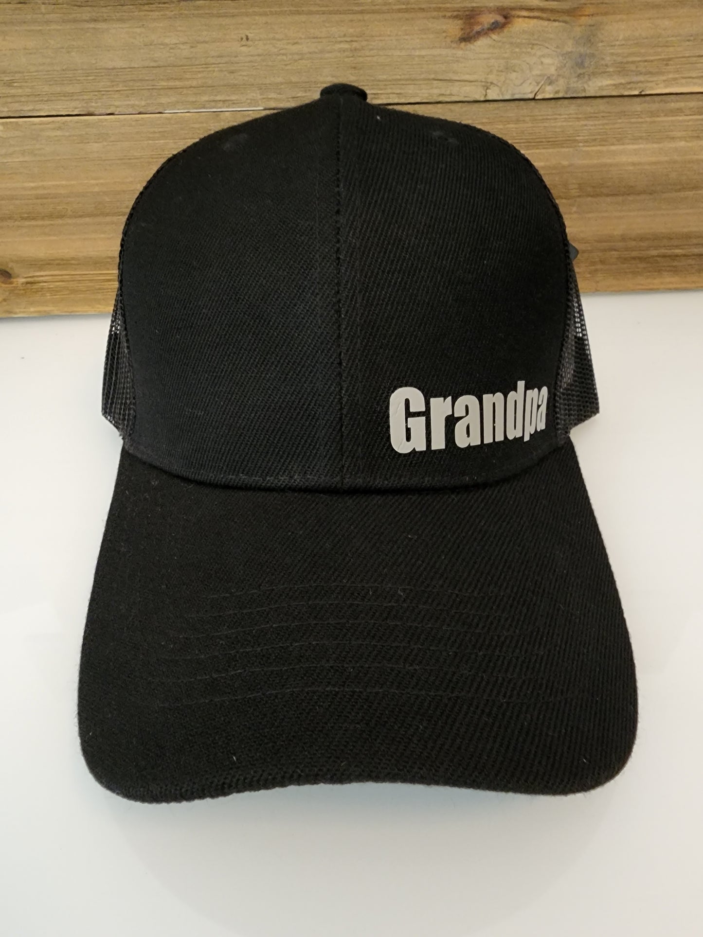 Dad hat "Grandpa"