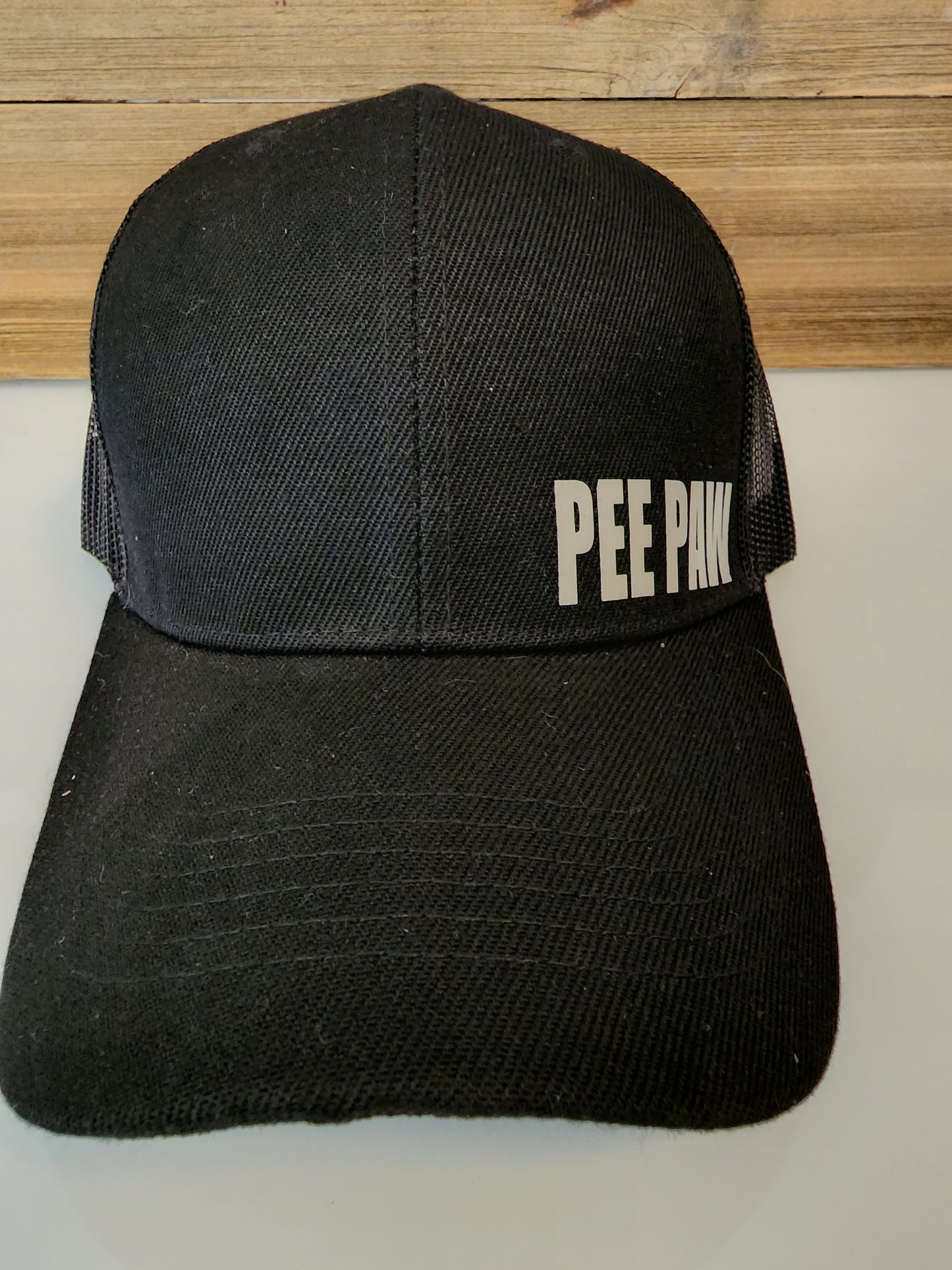 Dad Hat "PEEPAW"