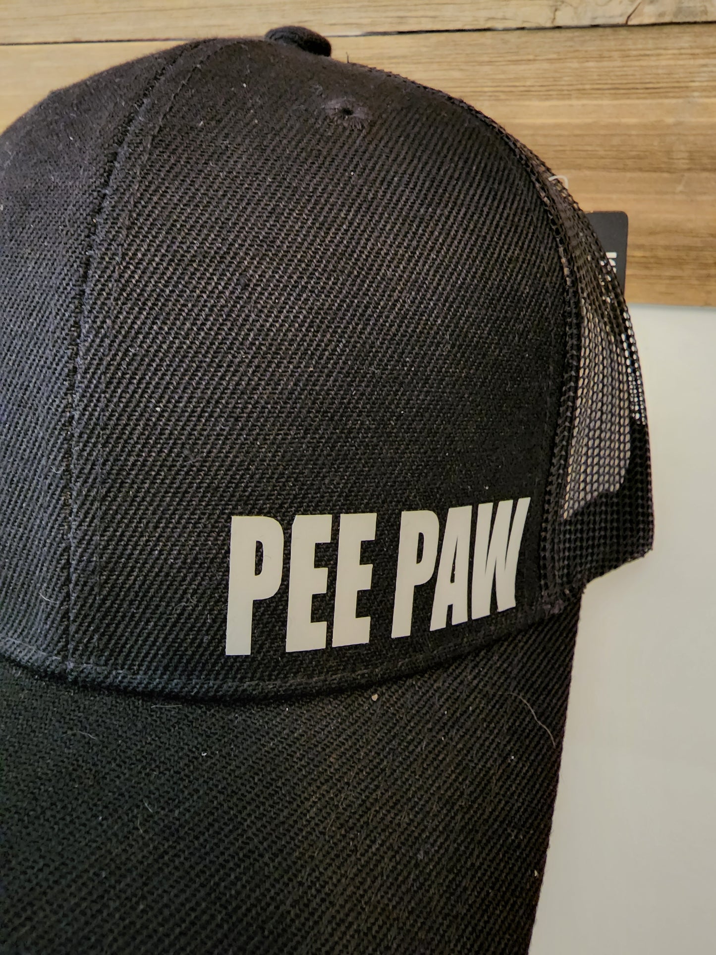 Dad Hat "PEEPAW"
