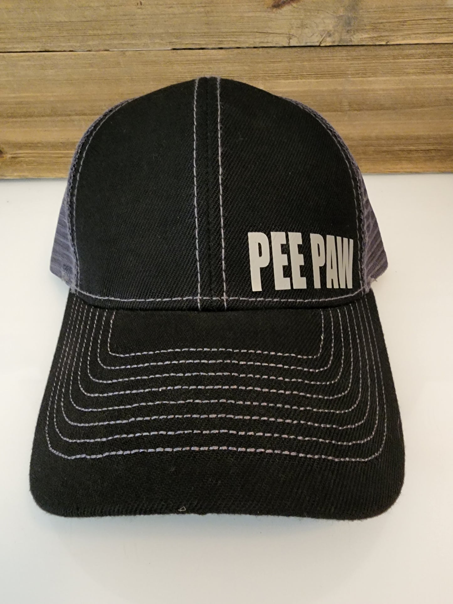 Dad Hat "PEE PAW"