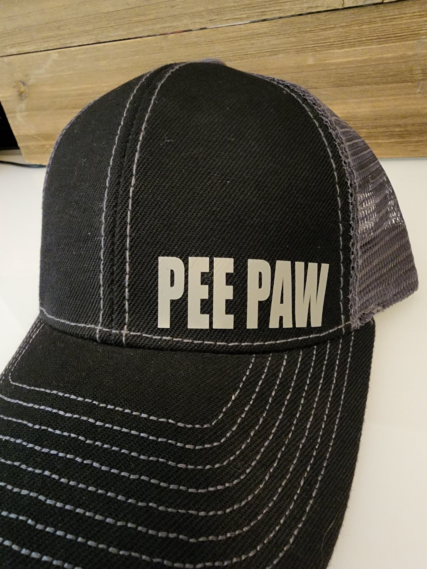 Dad Hat "PEE PAW"