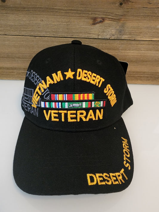 US Army veteran hat