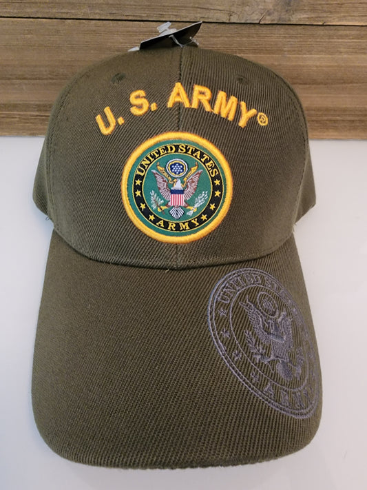 US Army hat