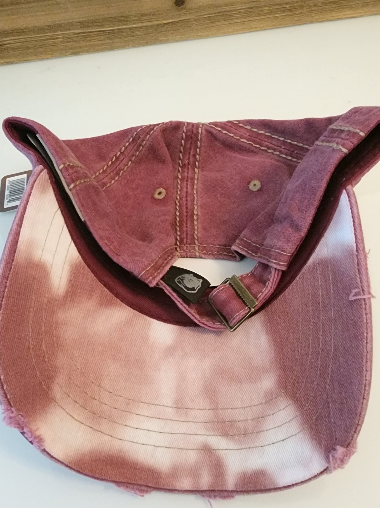 Vintage Hat "Dog Mom"