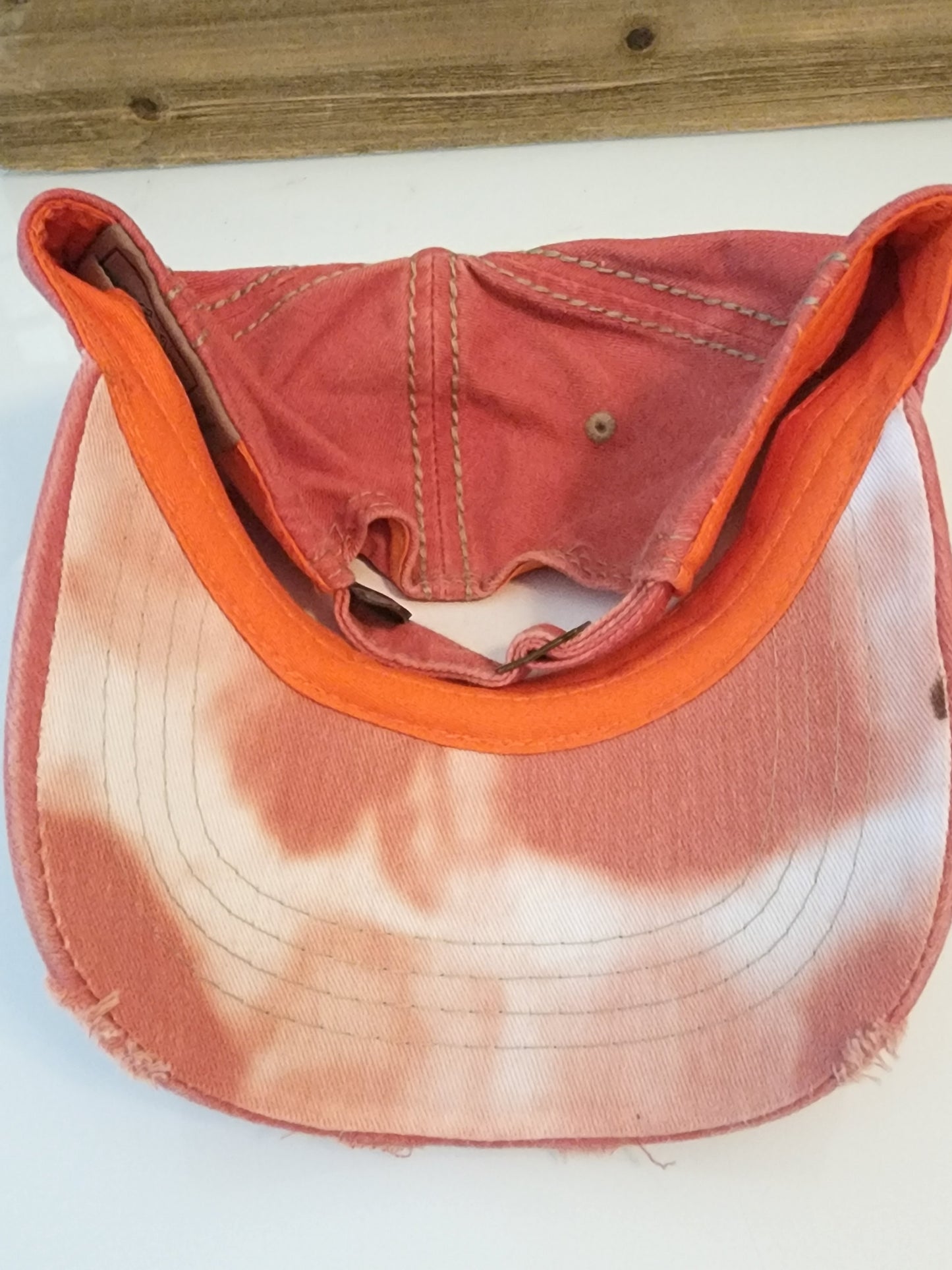 Vintage Hat "Dog Mom"
