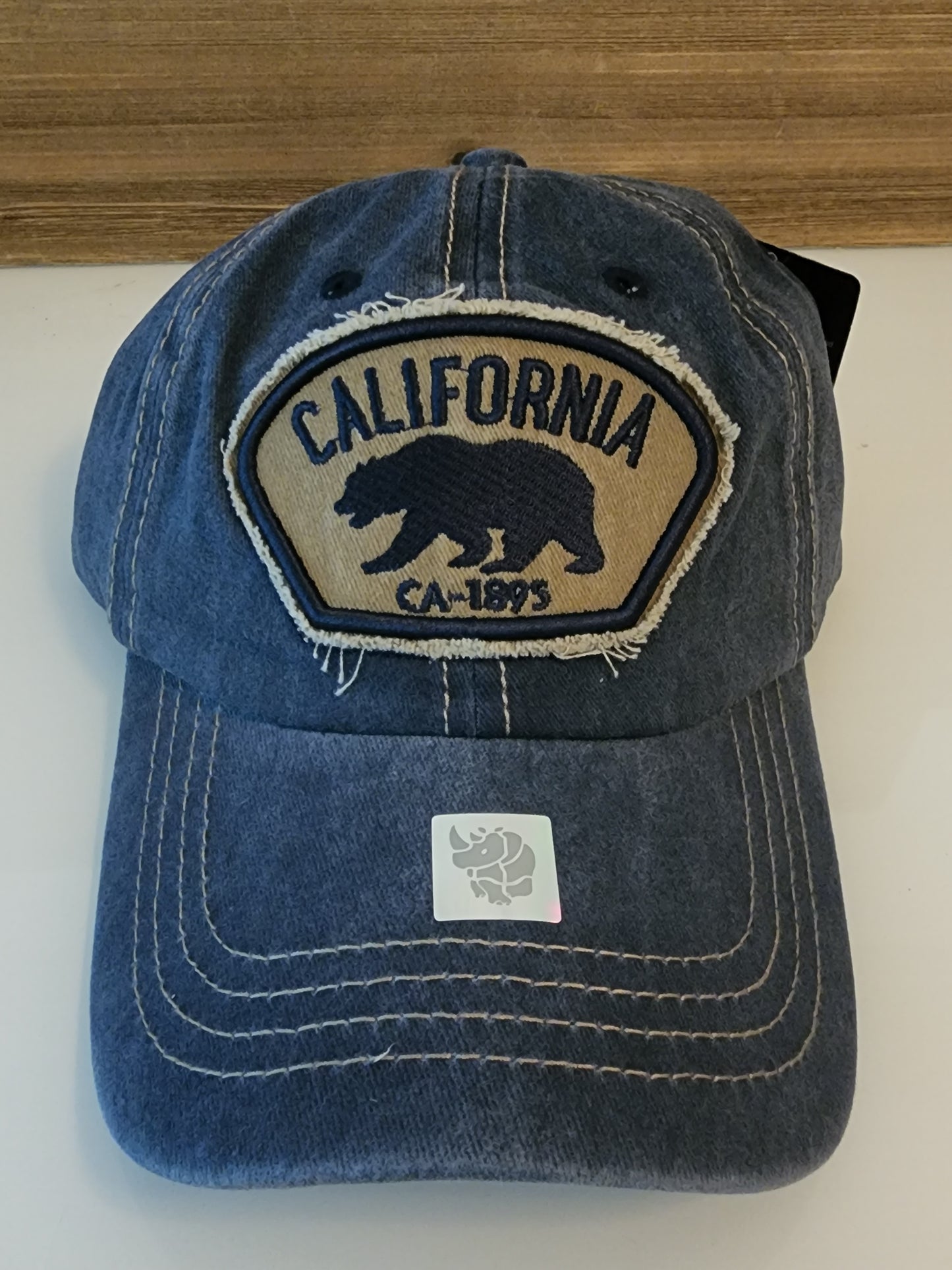 Vintage Hat "California"