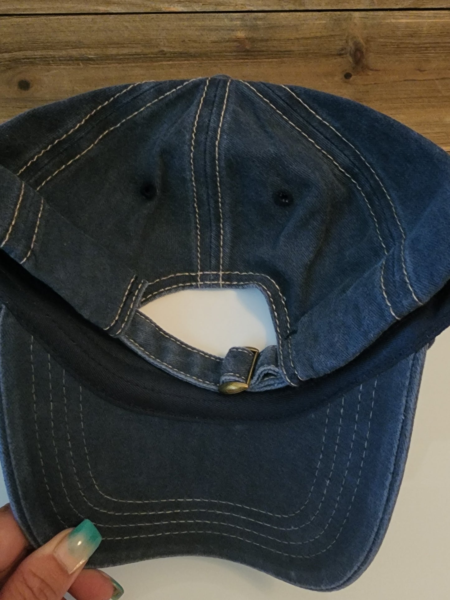 Vintage Hat "California"