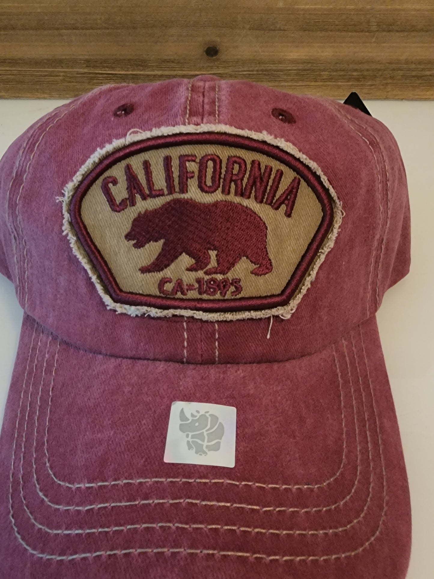 Vintage Hat "California"