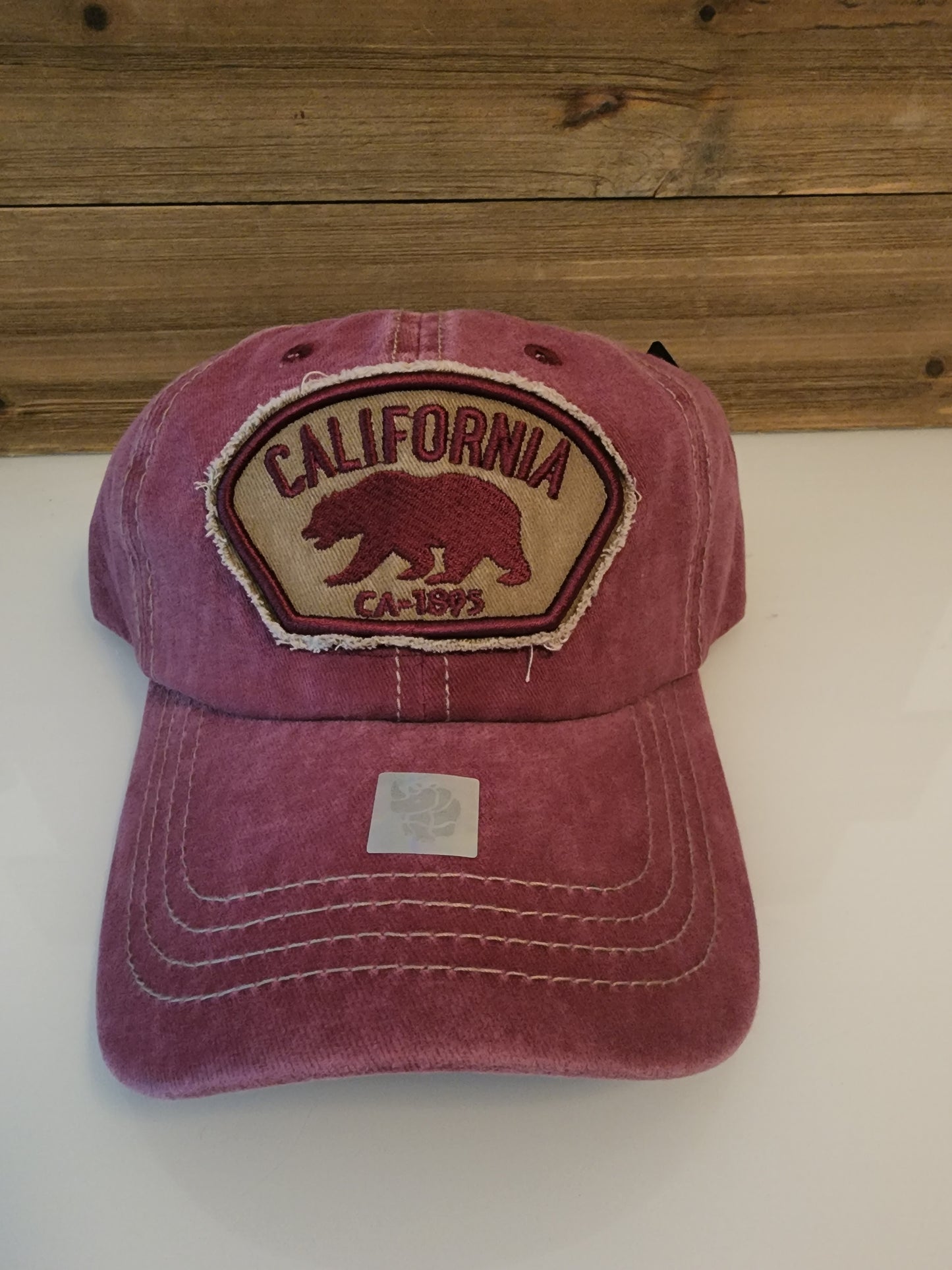 Vintage Hat "California"