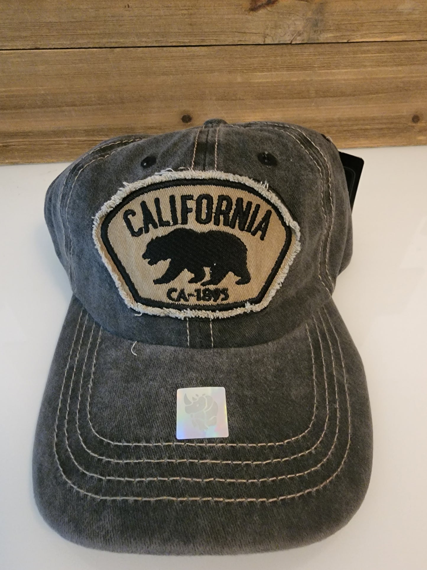 Vintage Hat "California"
