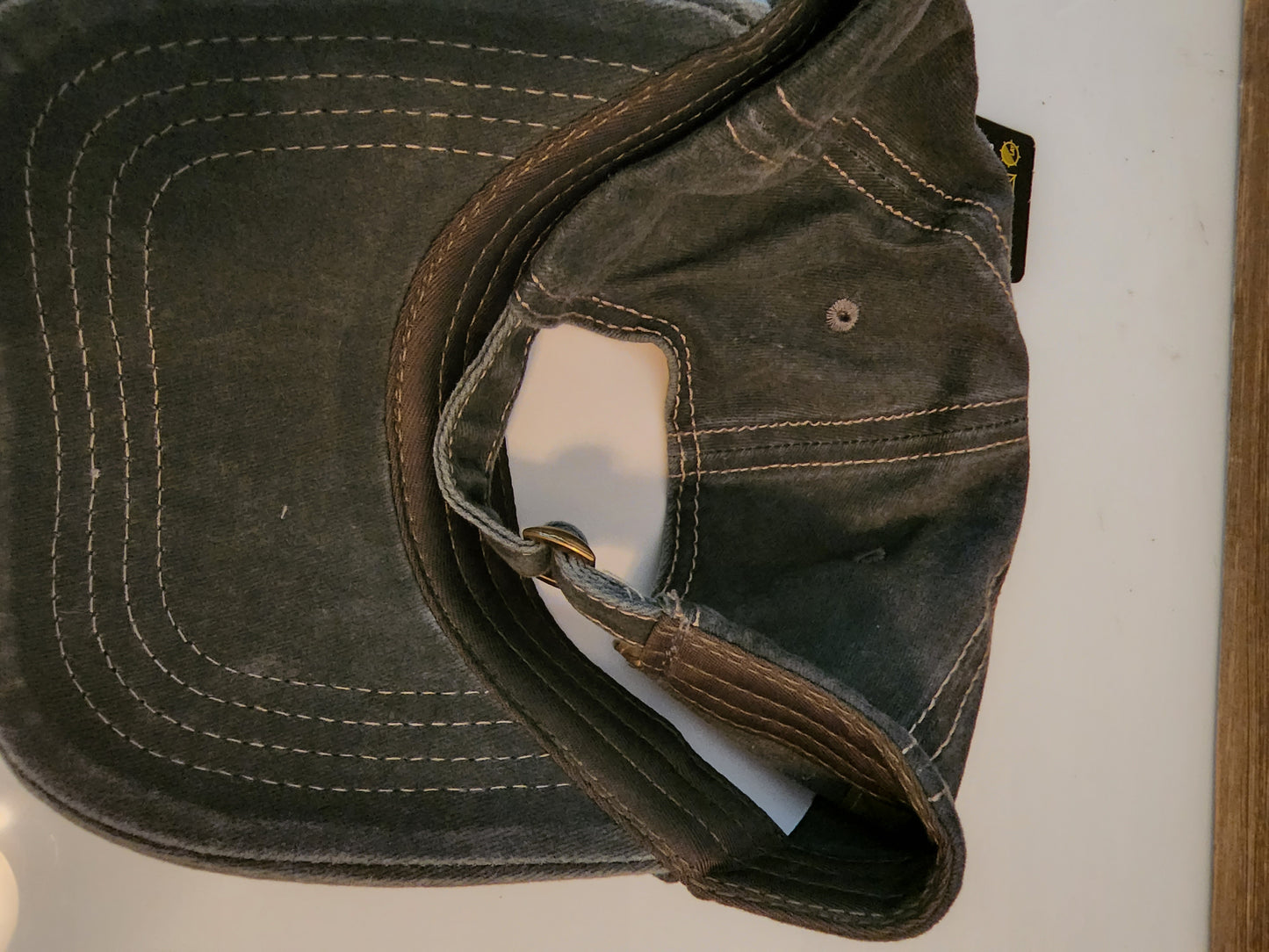 Vintage Hat "California"