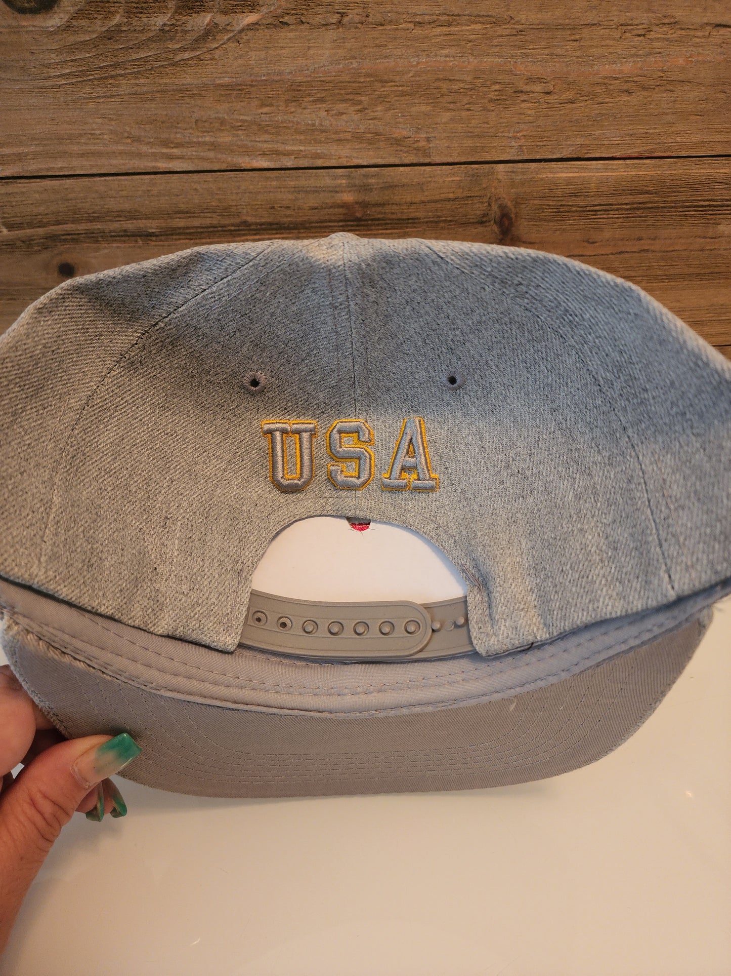 Hat -flat bill