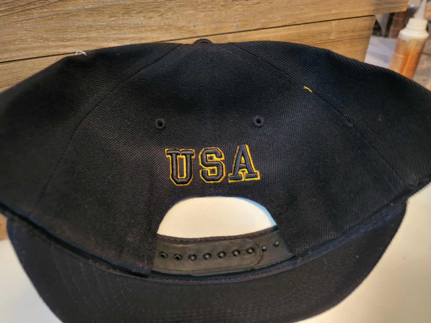 Hat -flat bill