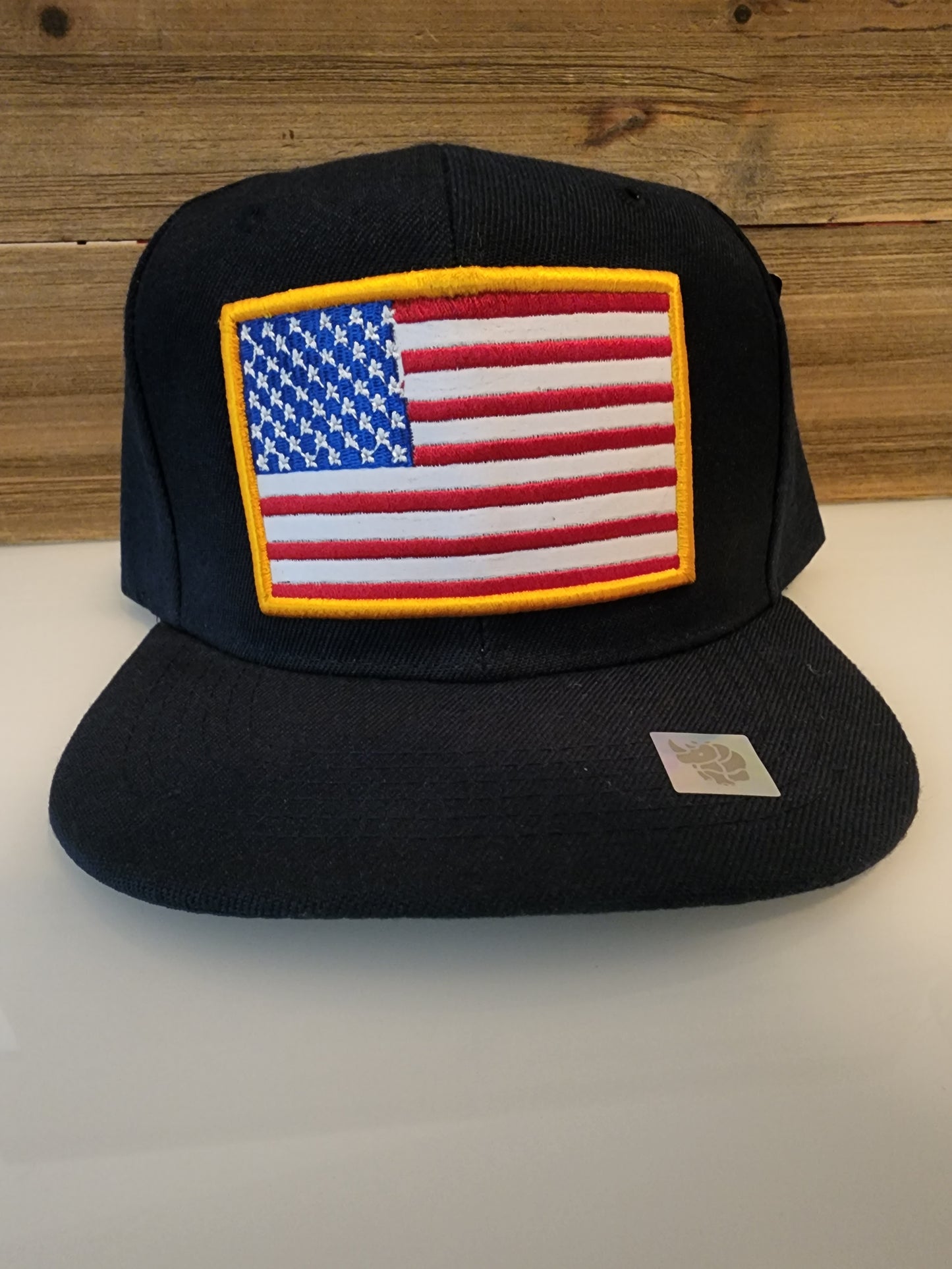 Hat -flat bill