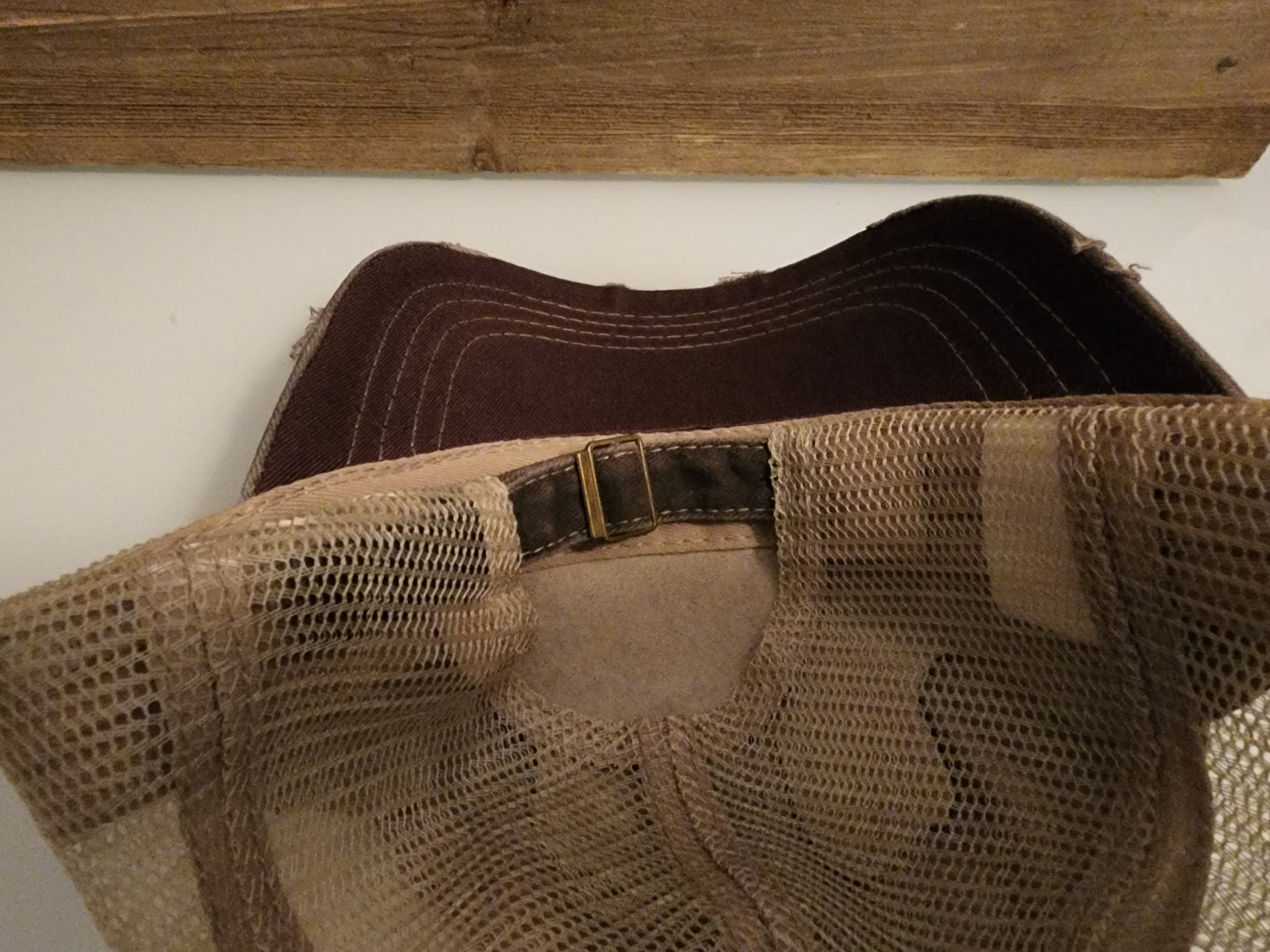 Vintage Trucker Hat
