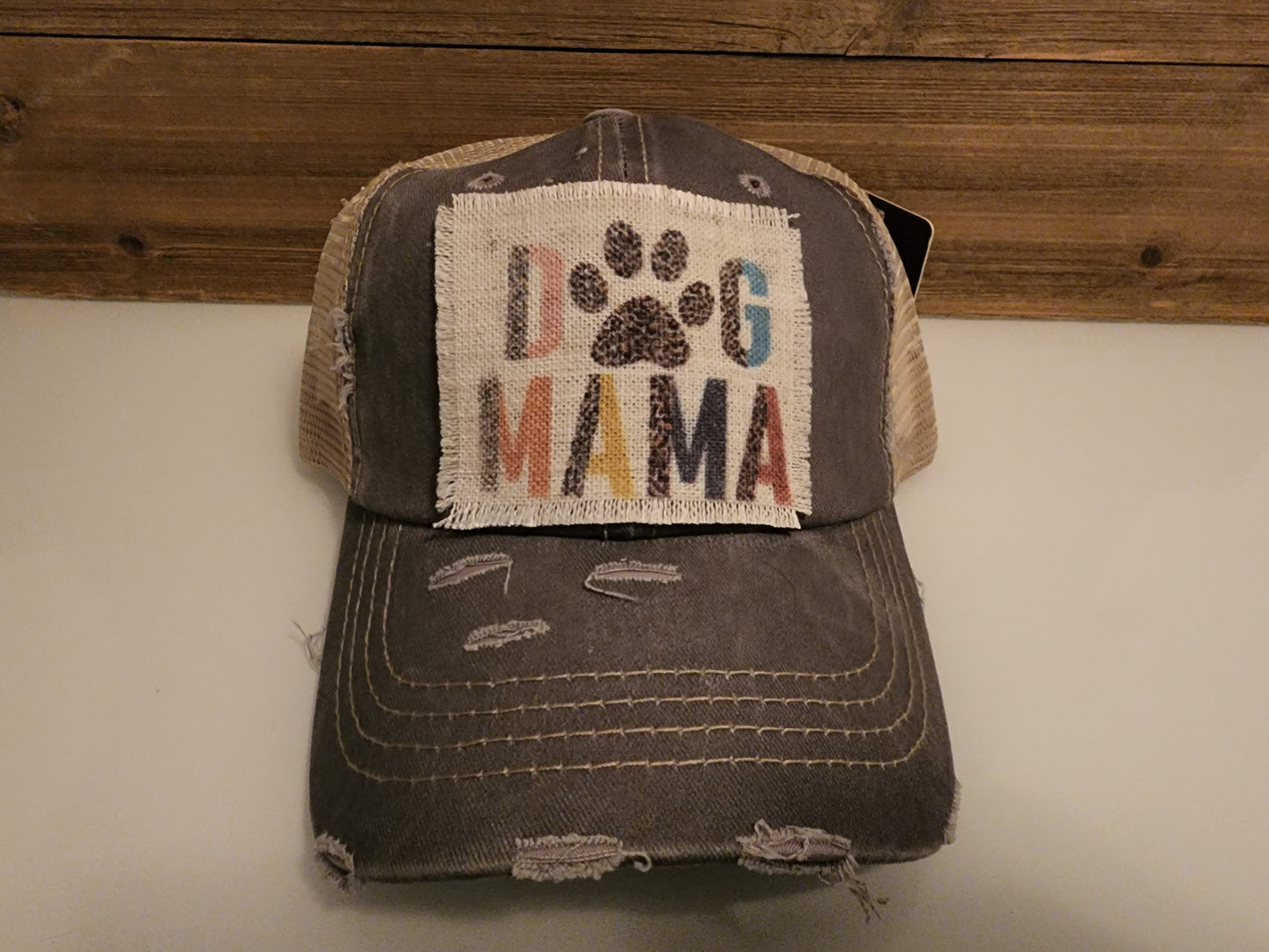 Vintage Trucker Hat