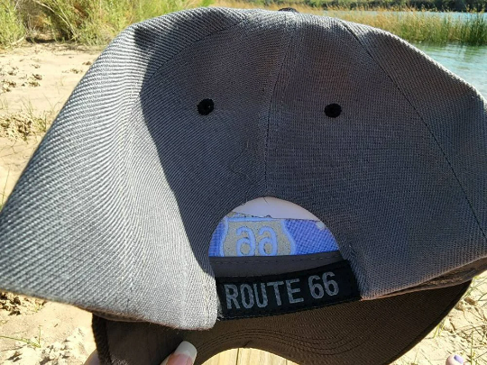 Dad Hat "Route 66"