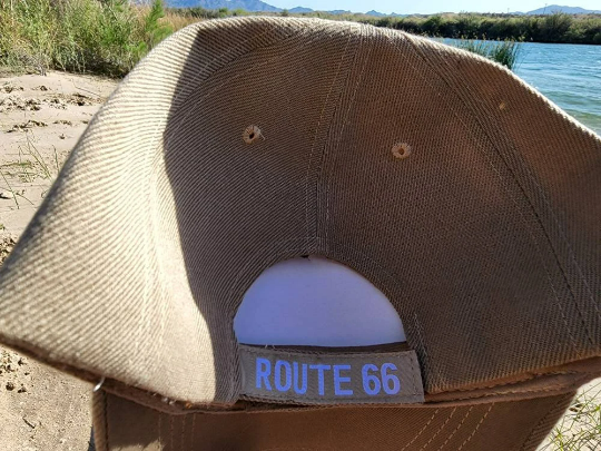 Dad Hat "Route 66"