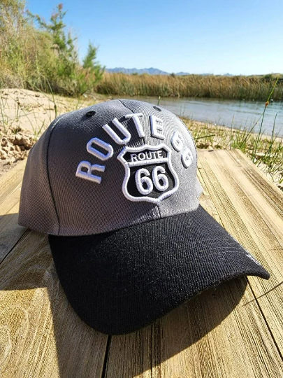 Dad Hat "Route 66"
