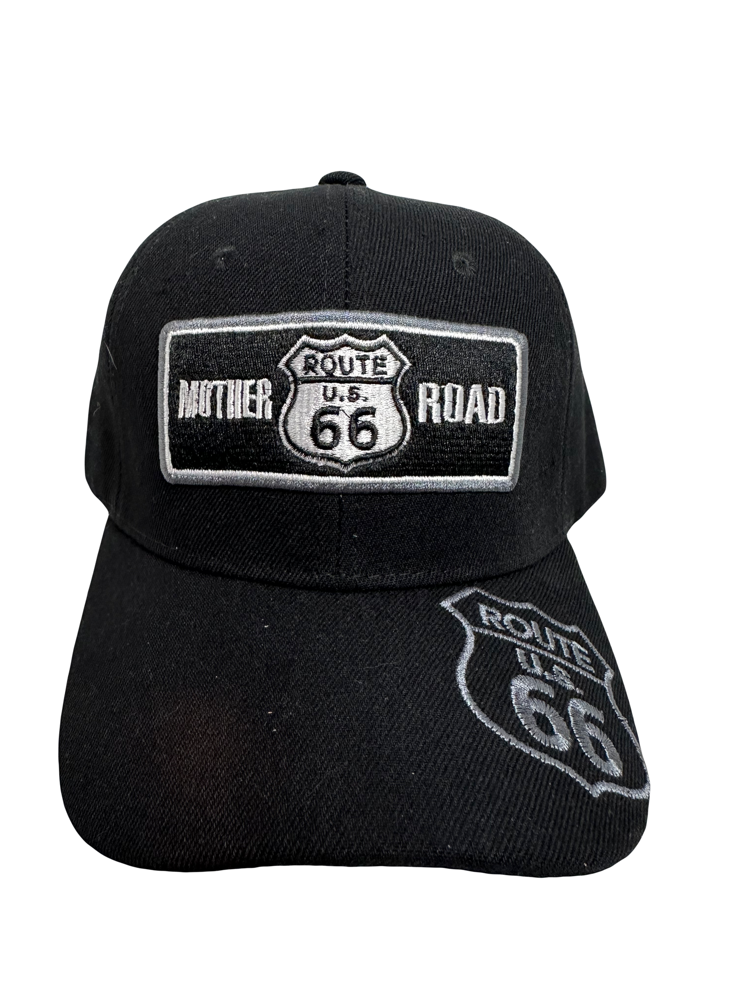 Route 66 Mother Road Dad Hat